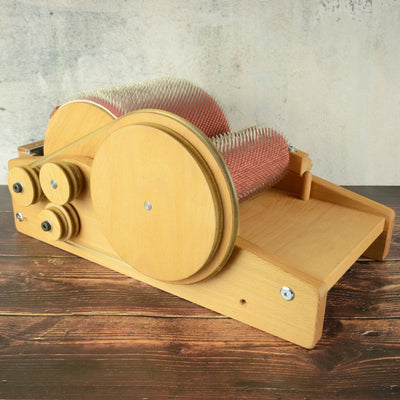 Wingham Drum Carder, Standard