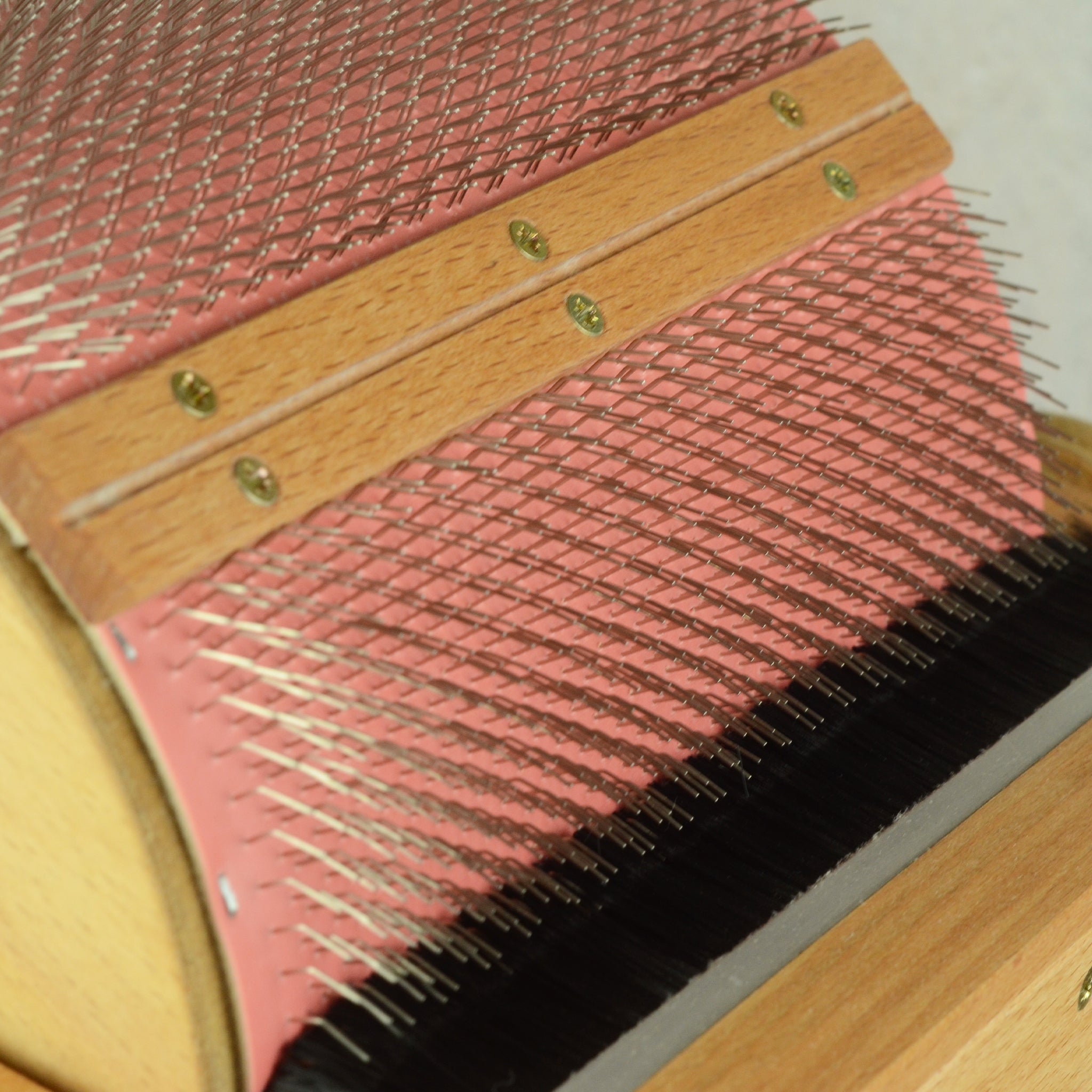 Wingham Drum Carder, Standard