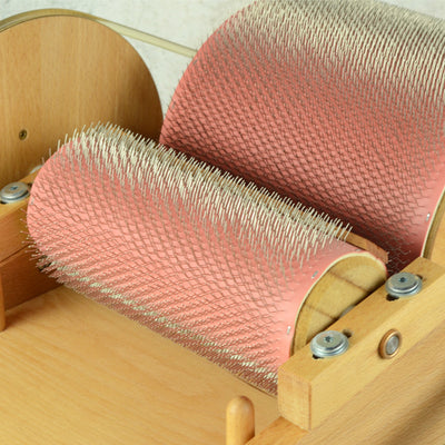 Wingham Drum Carder, Standard