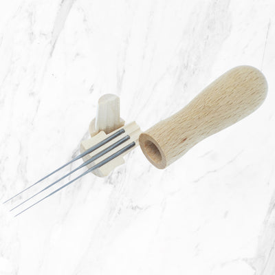 Wingham Felting Tool: 3 Needles