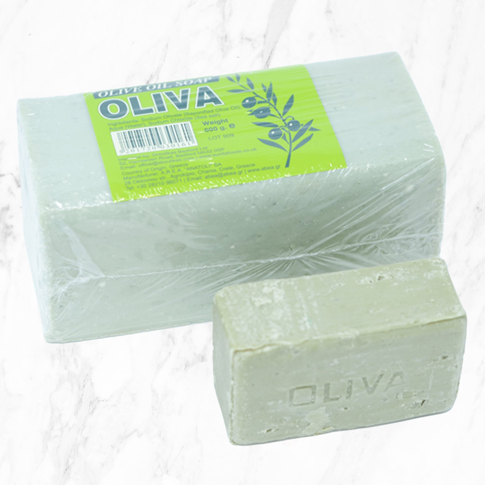 Olive Oil Soap