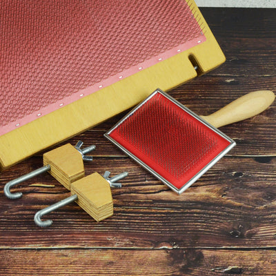 Wingham Blending Board and Table Carder