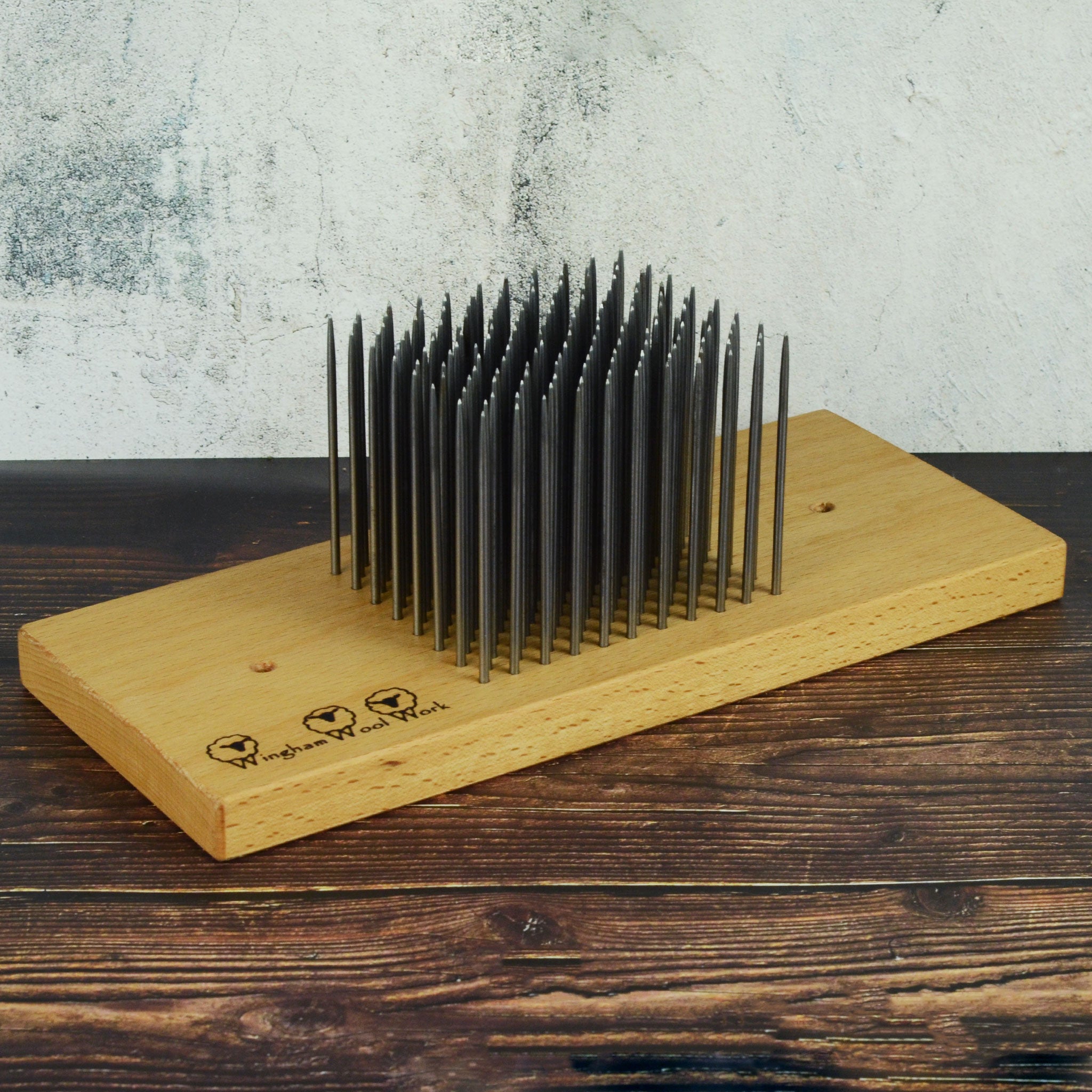 Wingham Flax Hackle