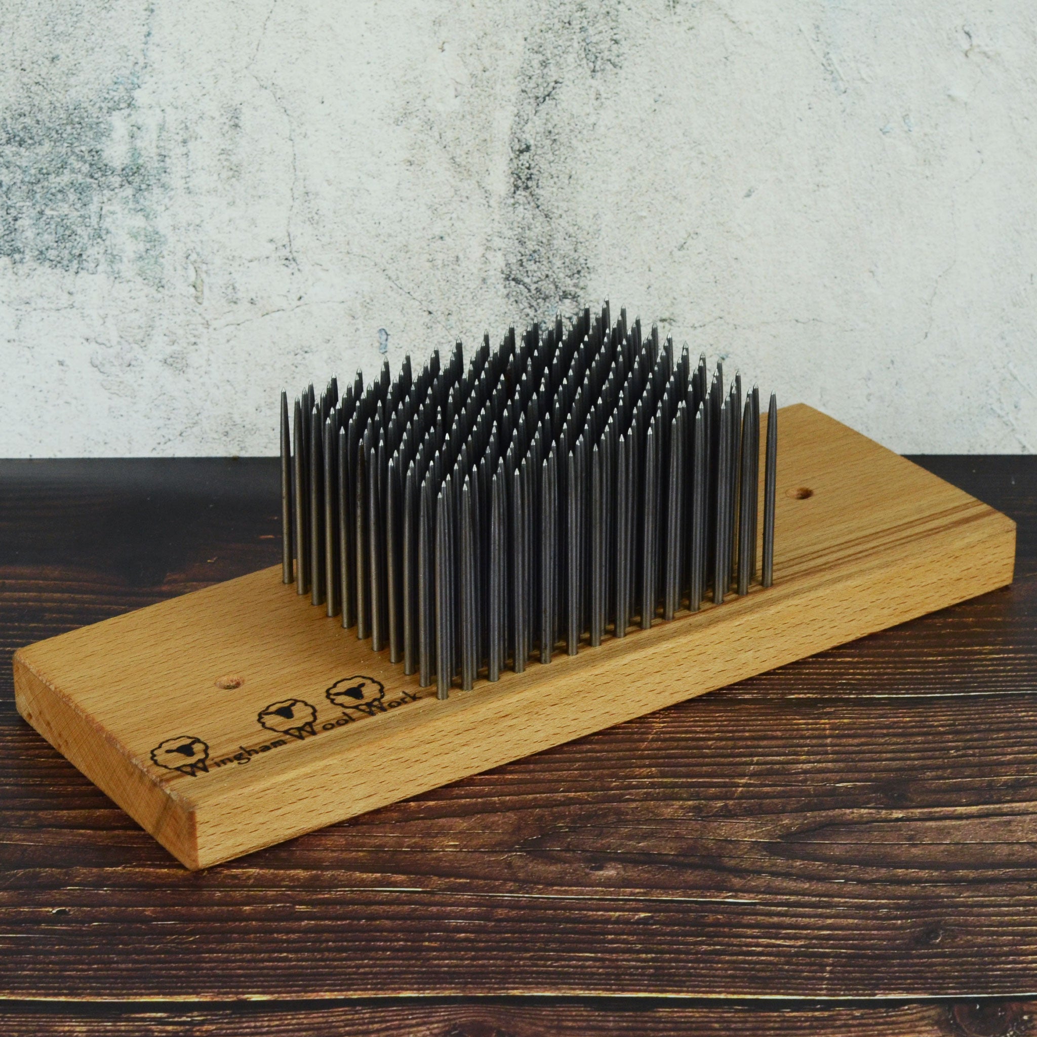 Wingham Flax Hackle