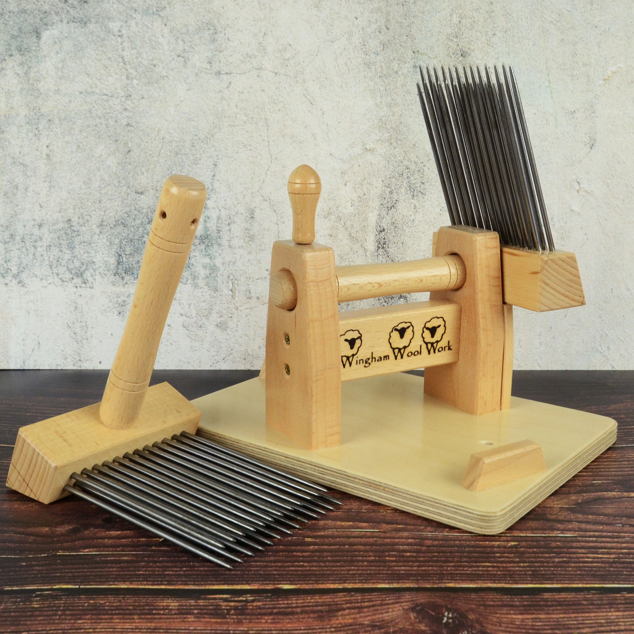 Wingham Small English Woolcombs
