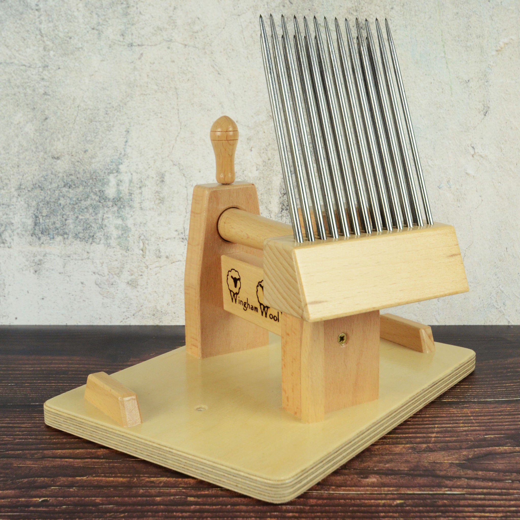Wingham Small English Woolcombs