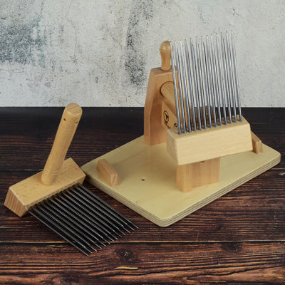 Wingham Small English Woolcombs
