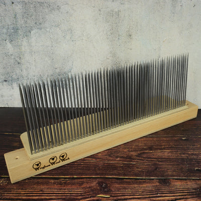Wingham Fibre Blending Hackle