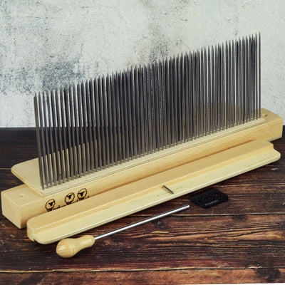 Wingham Fibre Blending Hackle