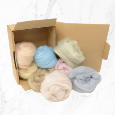 Light Merino Wool Selection Pack