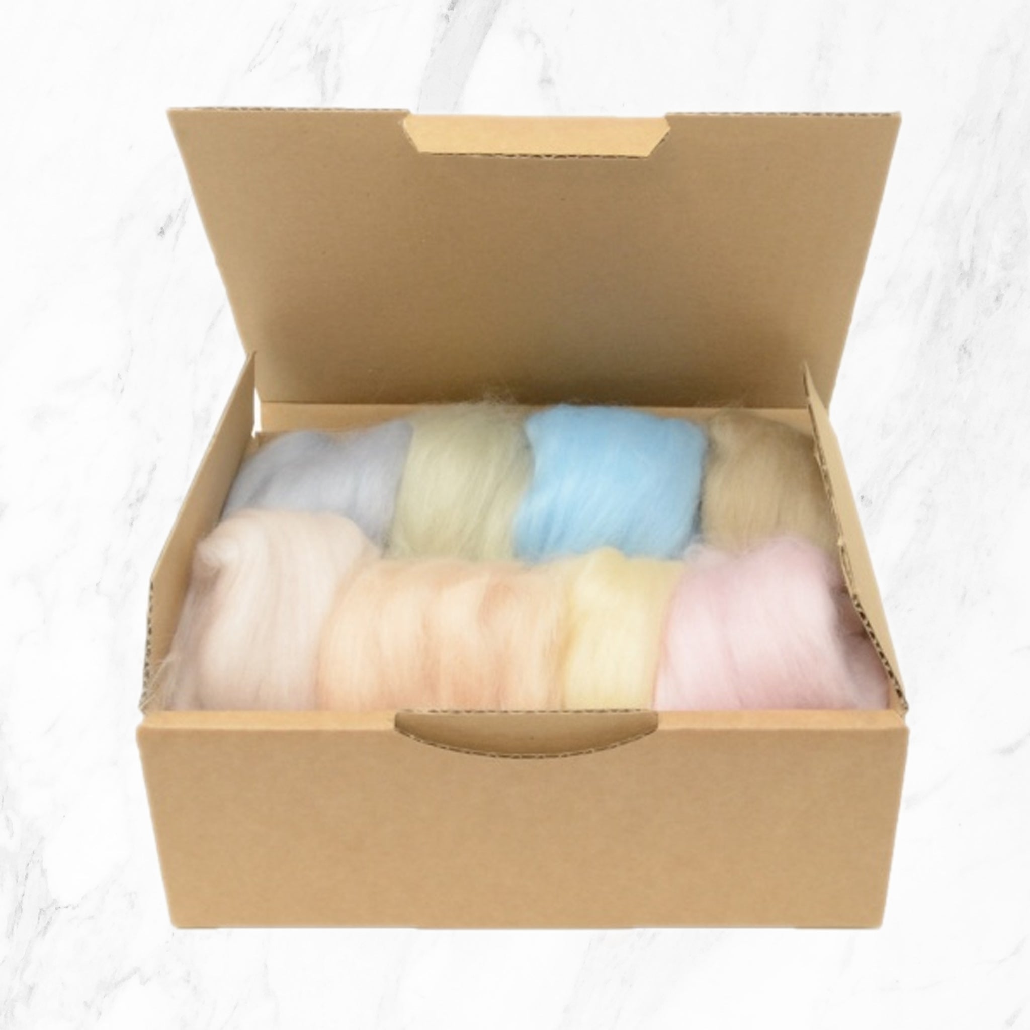 Light Merino Wool Selection Pack