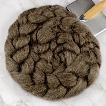 Bluefaced Leicester Brown