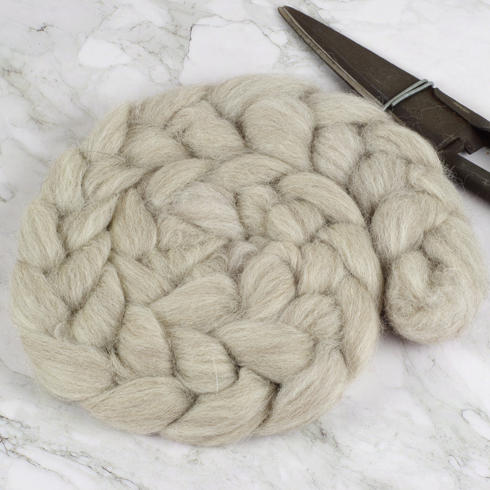 Light Grey Shetland
