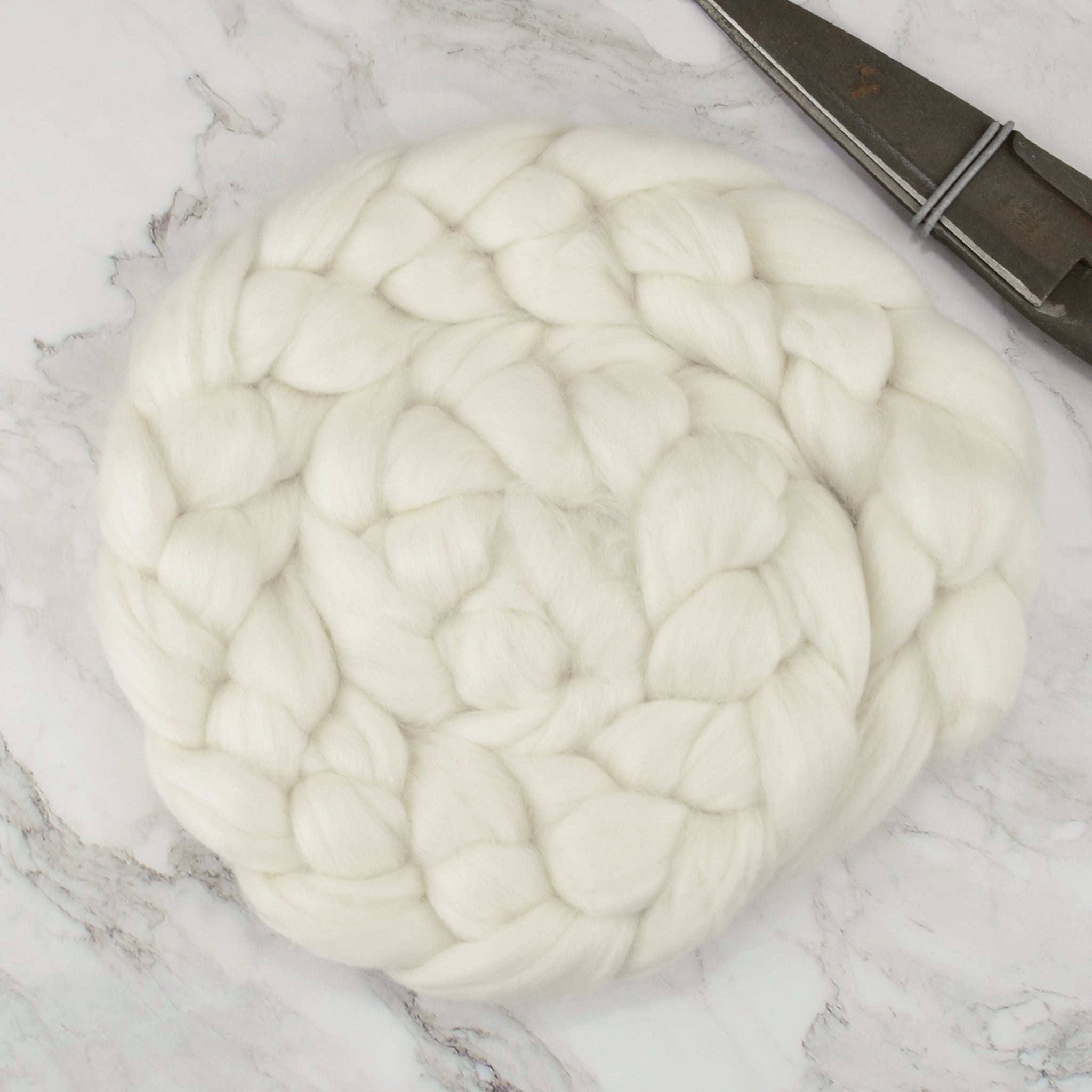White Merino, 21 Micron