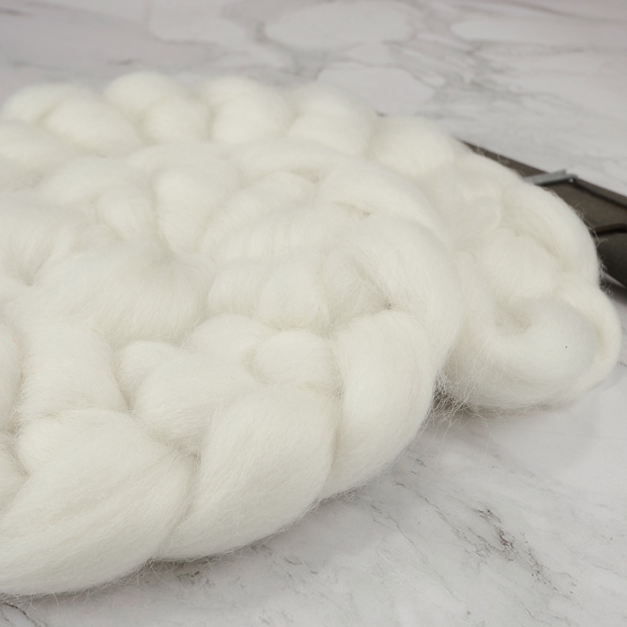 White Merino, 21 Micron