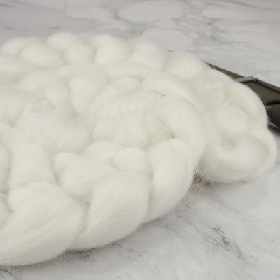White Merino, 21 Micron