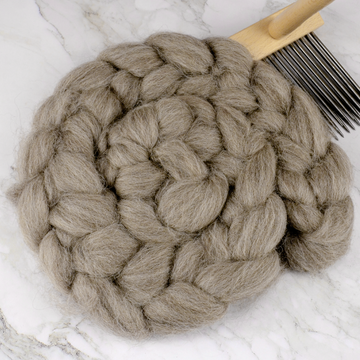 Bluefaced Leicester Oatmeal