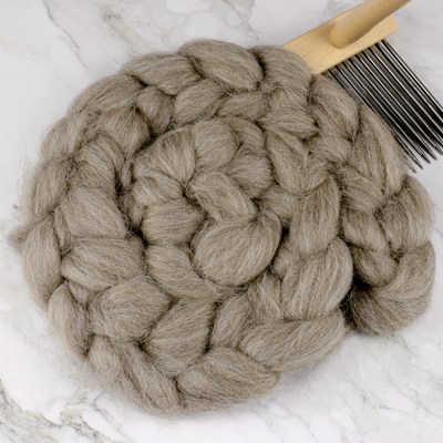 Bluefaced Leicester Oatmeal