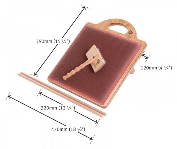 Ashford Blending Board