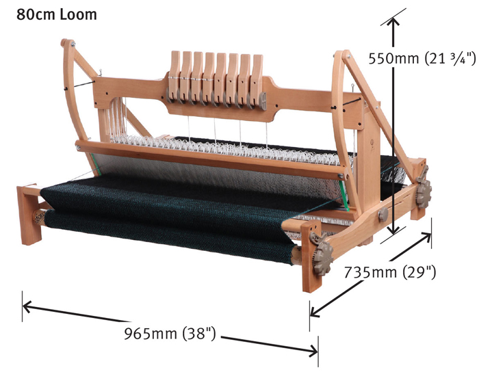 Ashford 8 Shaft Table Loom