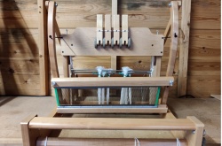 ashford 16 shaft table loom